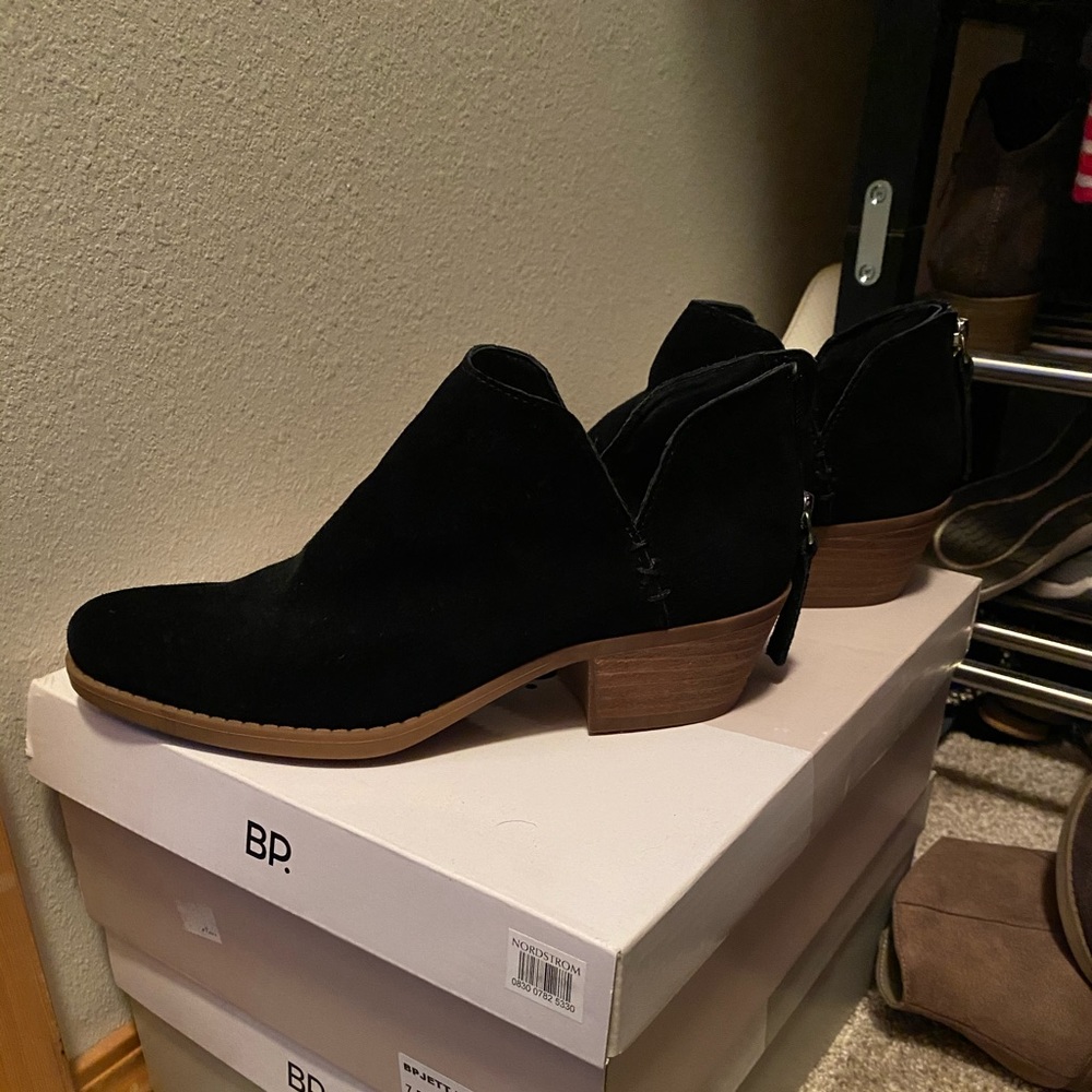 Booties
